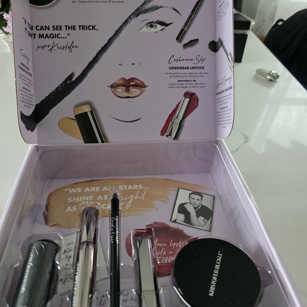 Vanity Collection Volume 2 Purple Box - Picture 2 of 2